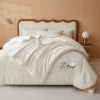 All-cotton Class A silk quilt, two-in-one zipper, mother and child quilt, spring and autumn quilt, thickened winter quilt, quilt core quilt, air-conditioned quilt Application Scenario